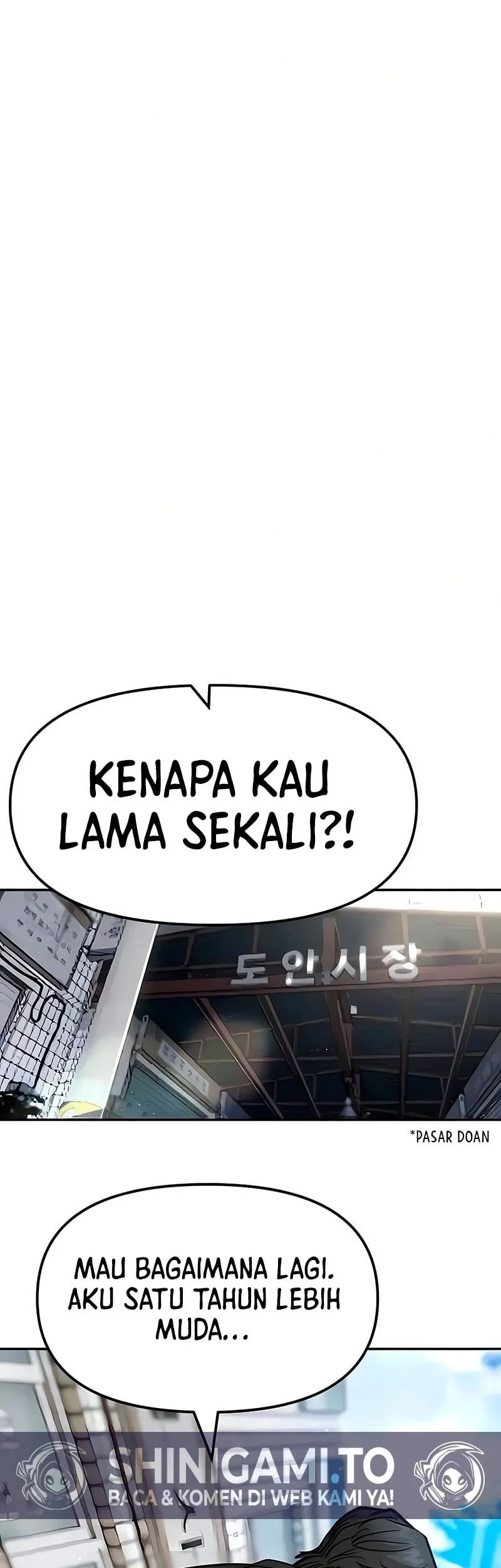 The Bully In Charge Chapter 179 Gambar 37