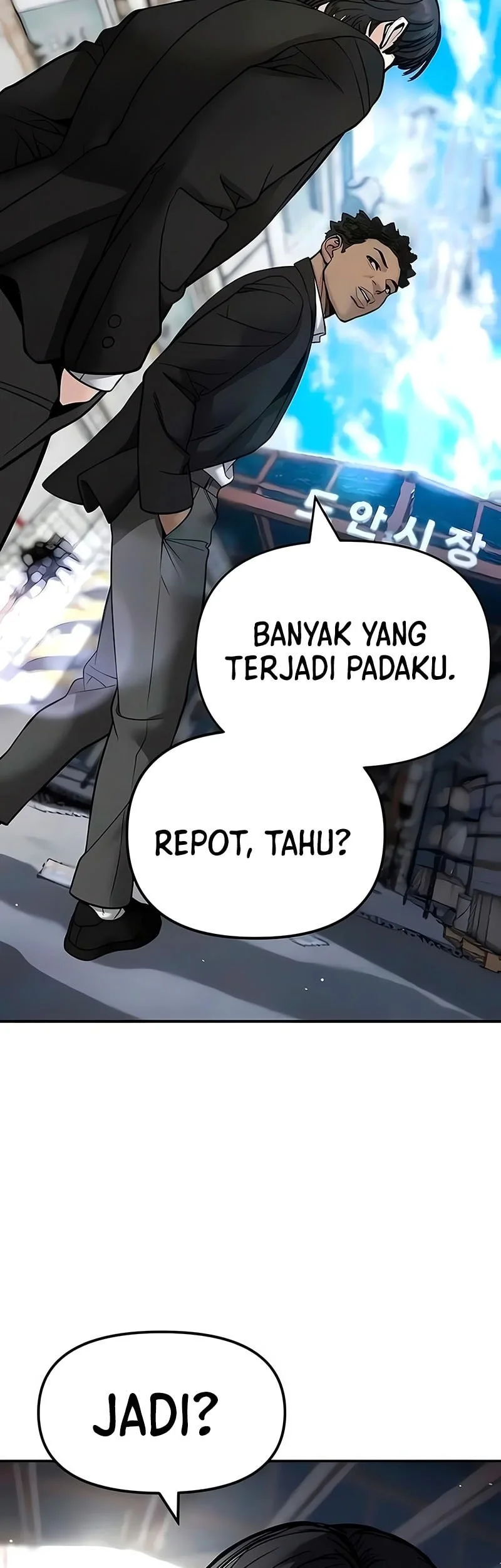 The Bully In Charge Chapter 179 Gambar 38