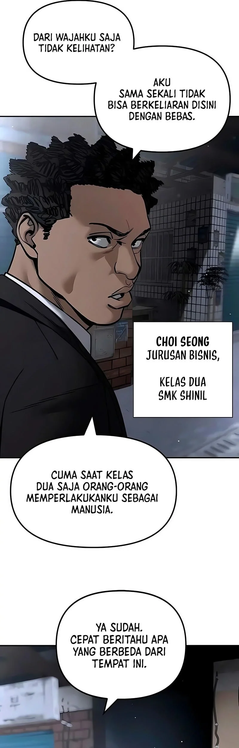 The Bully In Charge Chapter 179 Gambar 40