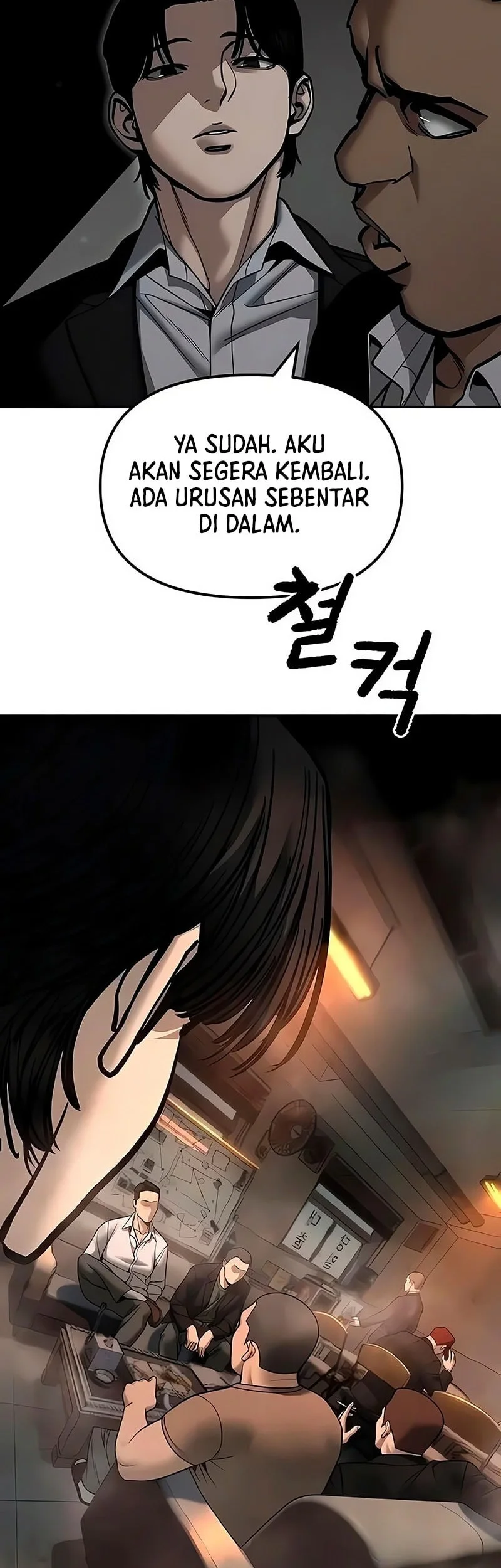 The Bully In Charge Chapter 179 Gambar 45