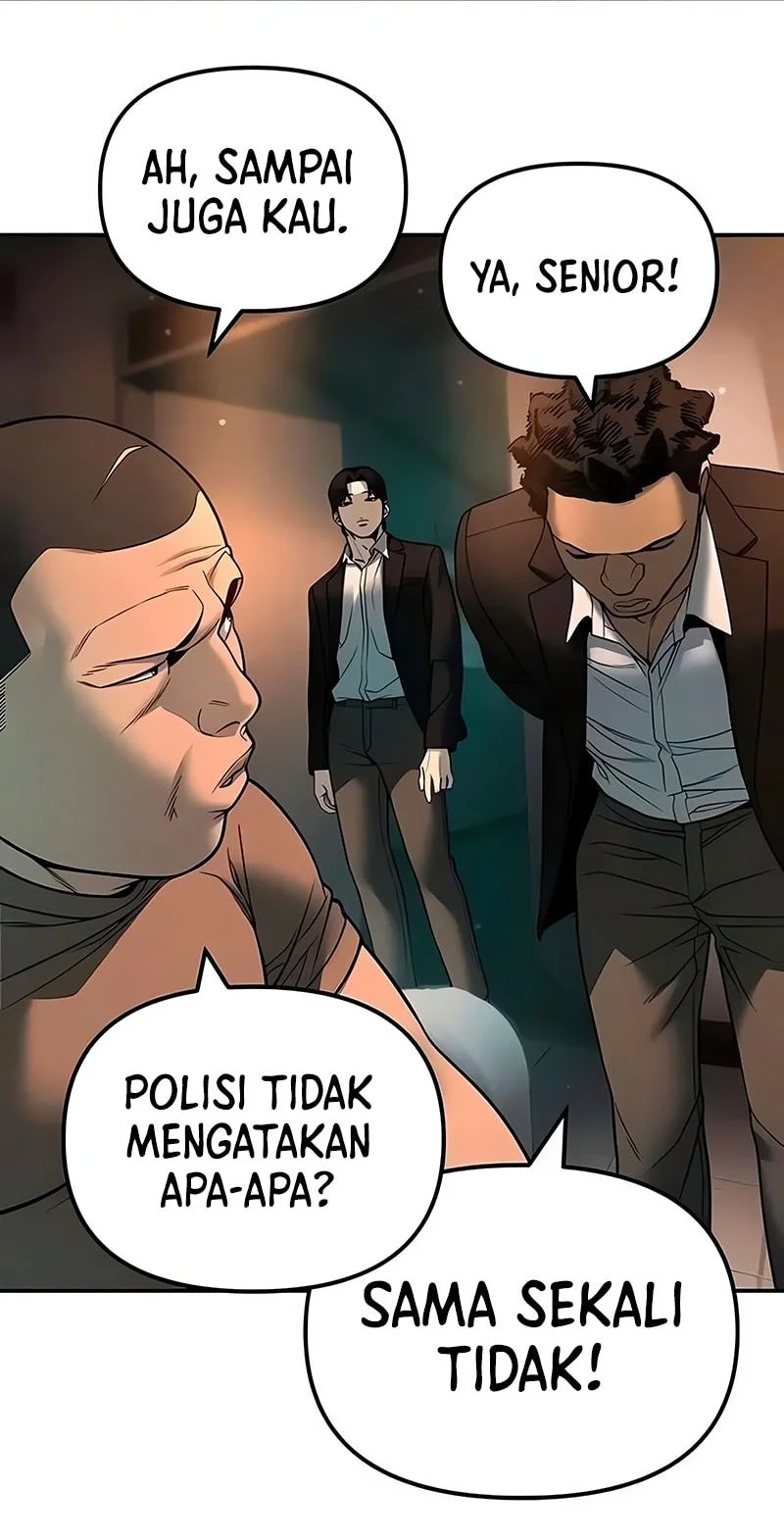 The Bully In Charge Chapter 179 Gambar 47