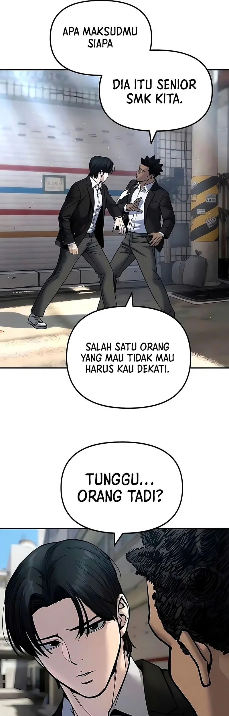 The Bully In Charge Chapter 179 Gambar 52