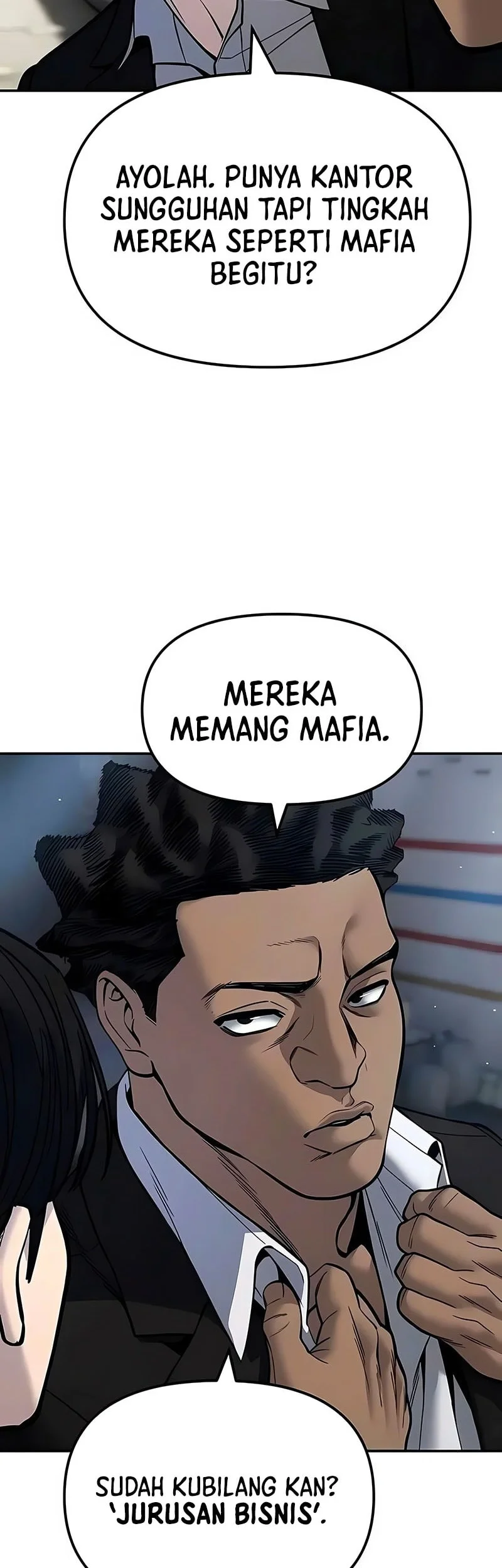 The Bully In Charge Chapter 179 Gambar 53