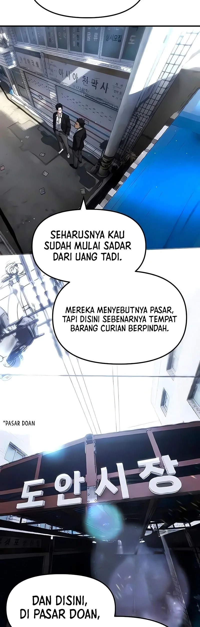 The Bully In Charge Chapter 179 Gambar 54