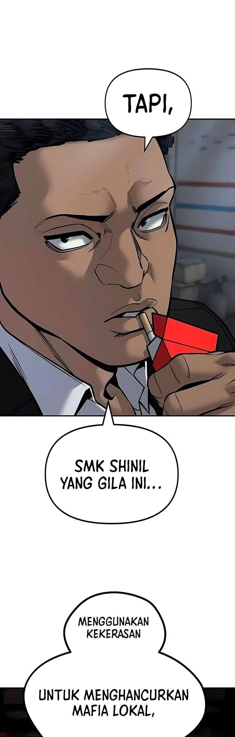 The Bully In Charge Chapter 179 Gambar 56