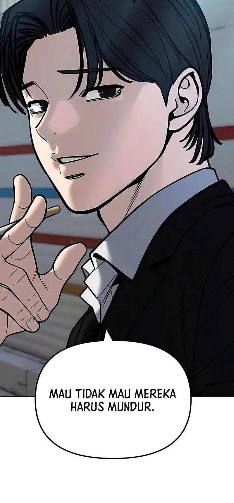 The Bully In Charge Chapter 179 Gambar 63