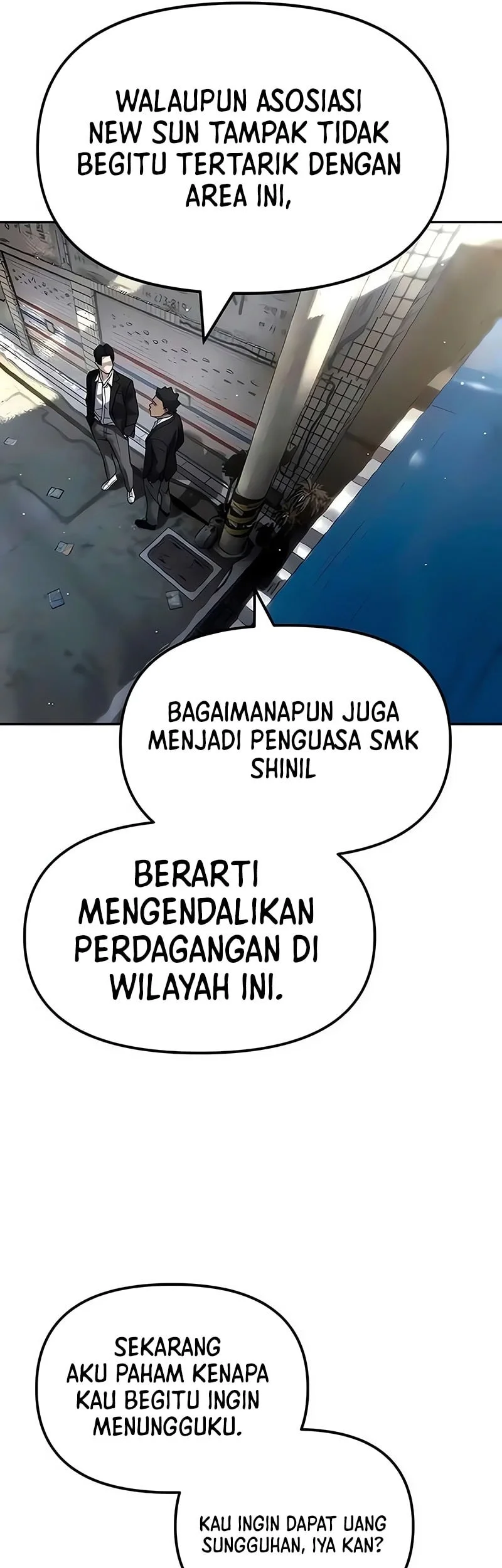 The Bully In Charge Chapter 179 Gambar 64