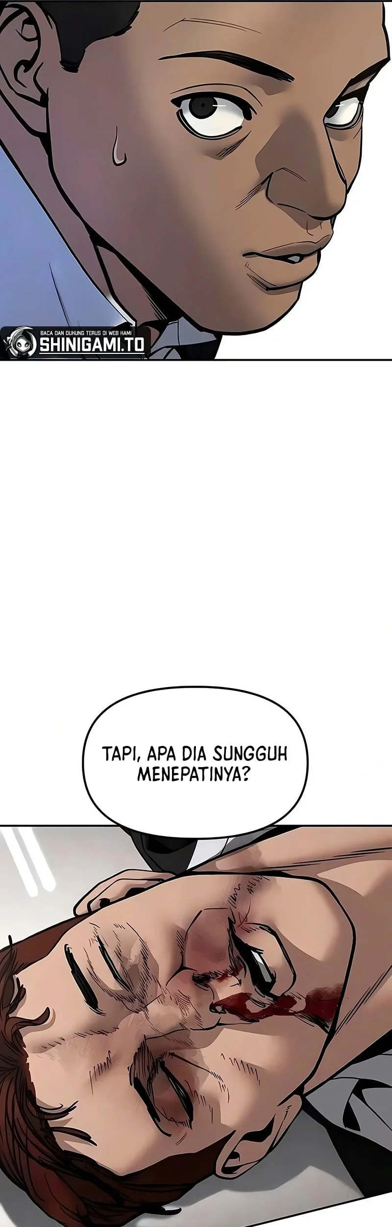 The Bully In Charge Chapter 179 Gambar 72