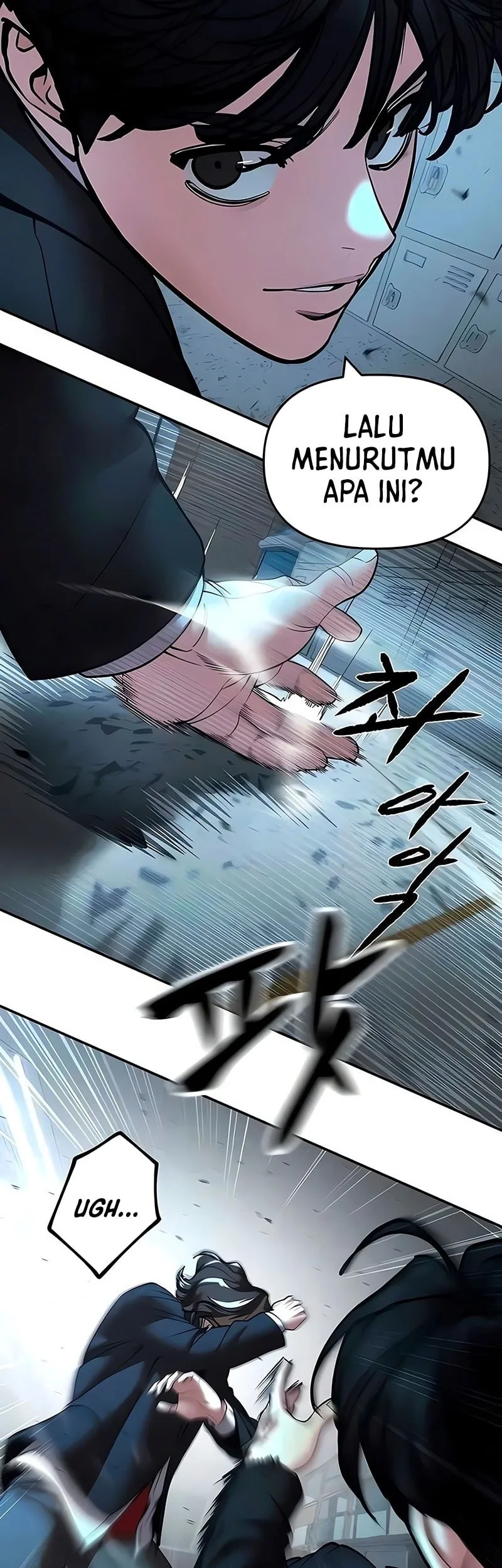 The Bully In Charge Chapter 179 Gambar 9