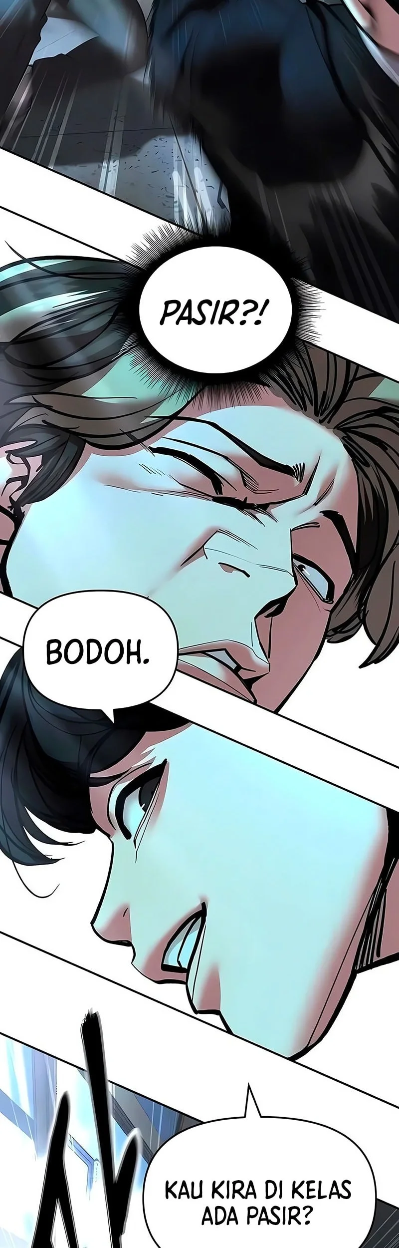 The Bully In Charge Chapter 179 Gambar 10