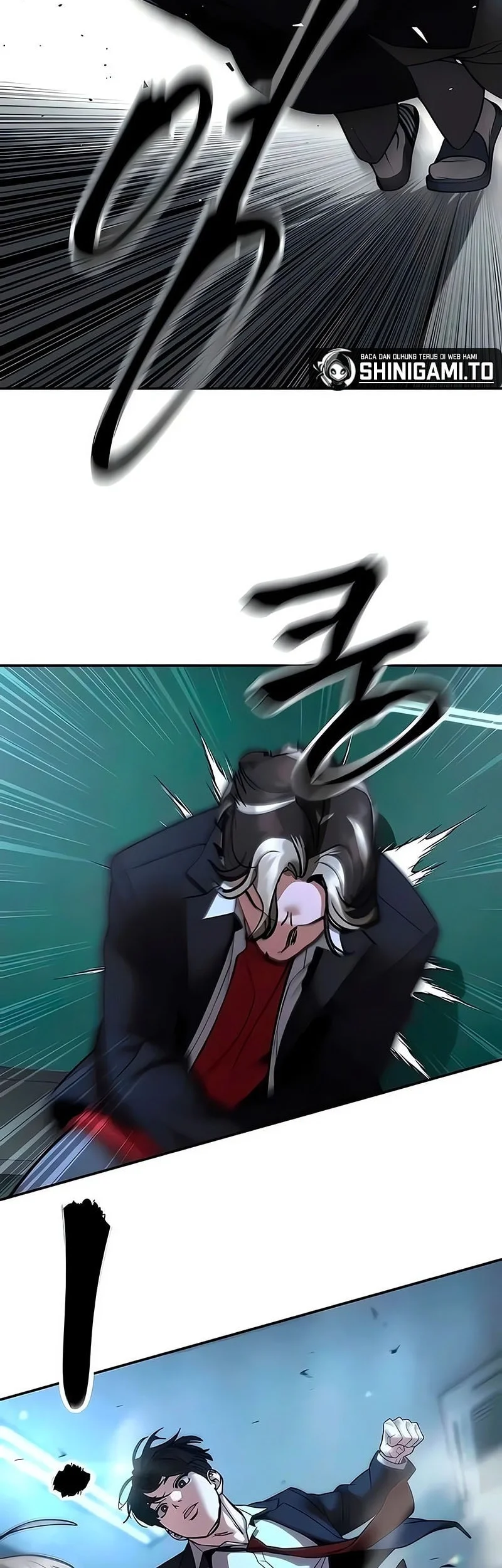 The Bully In Charge Chapter 179 Gambar 17