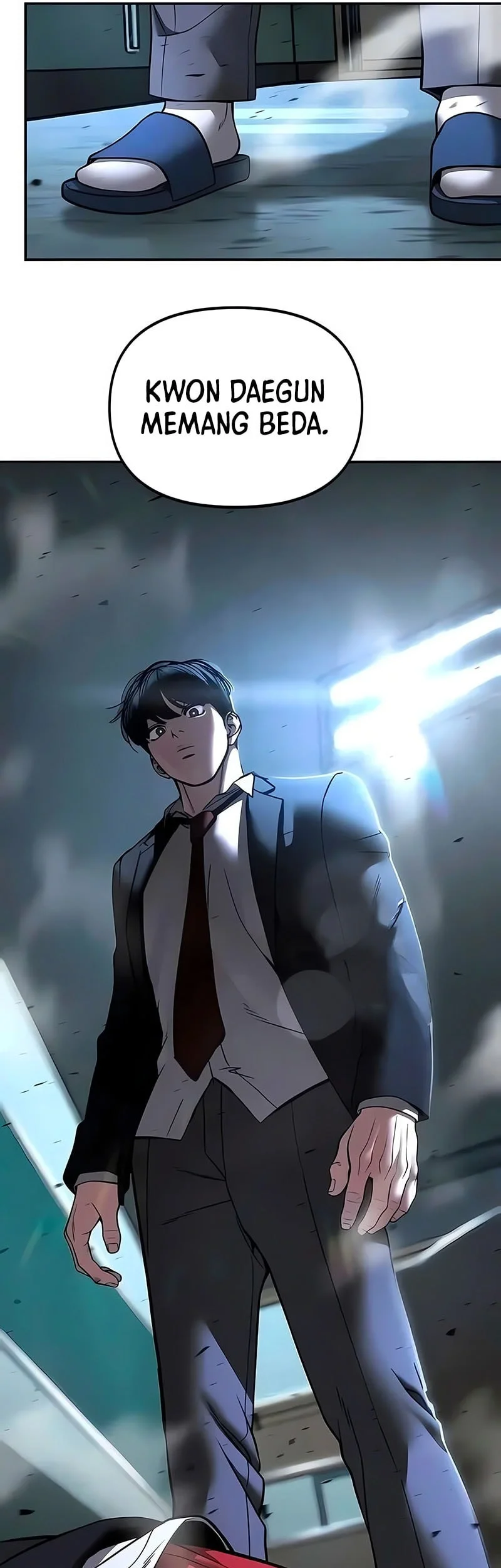 The Bully In Charge Chapter 179 Gambar 24