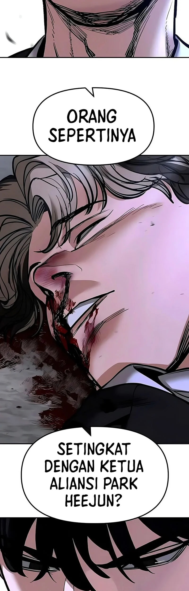 The Bully In Charge Chapter 179 Gambar 26