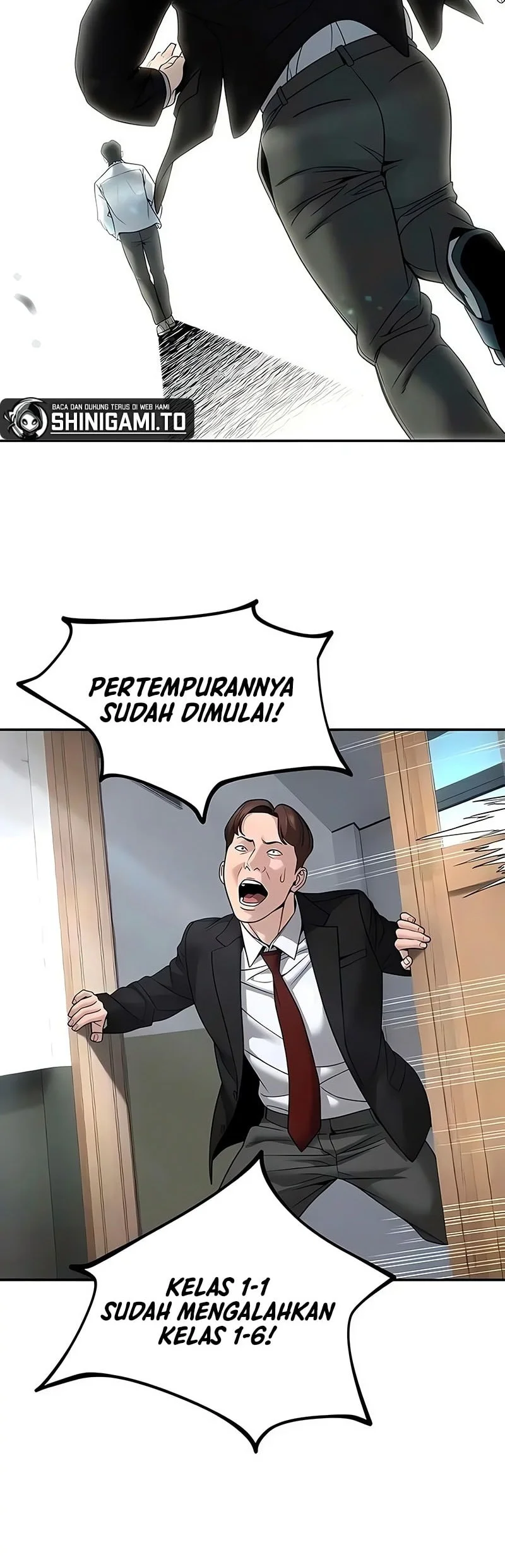 The Bully In Charge Chapter 179 Gambar 31