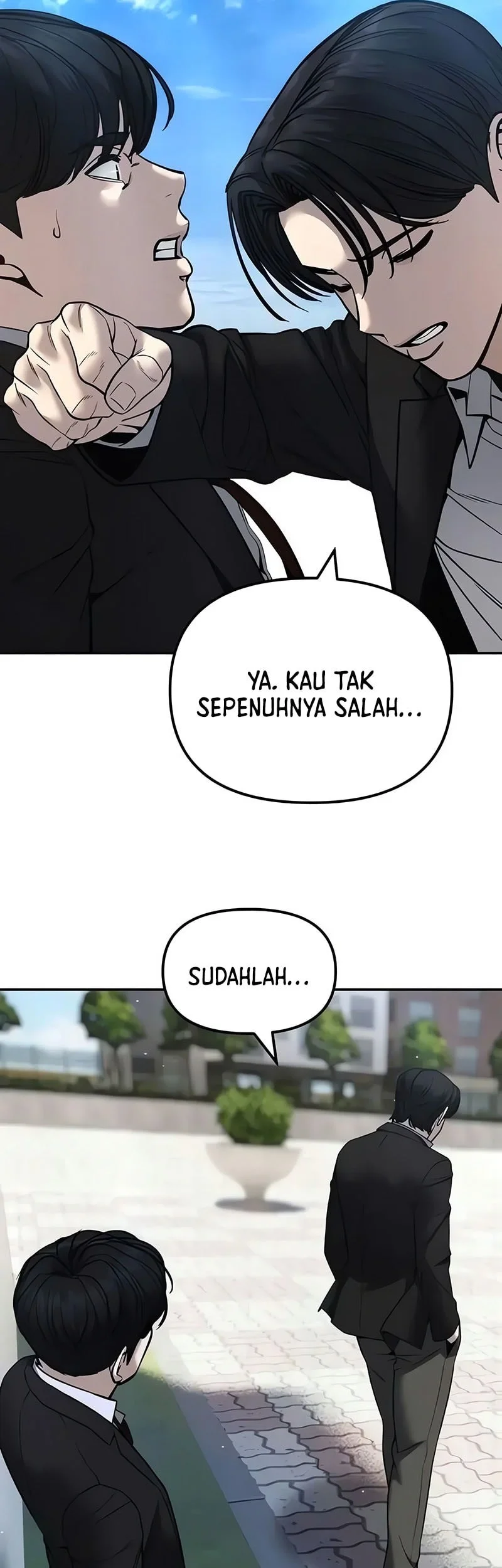 The Bully In Charge Chapter 180 Gambar 33