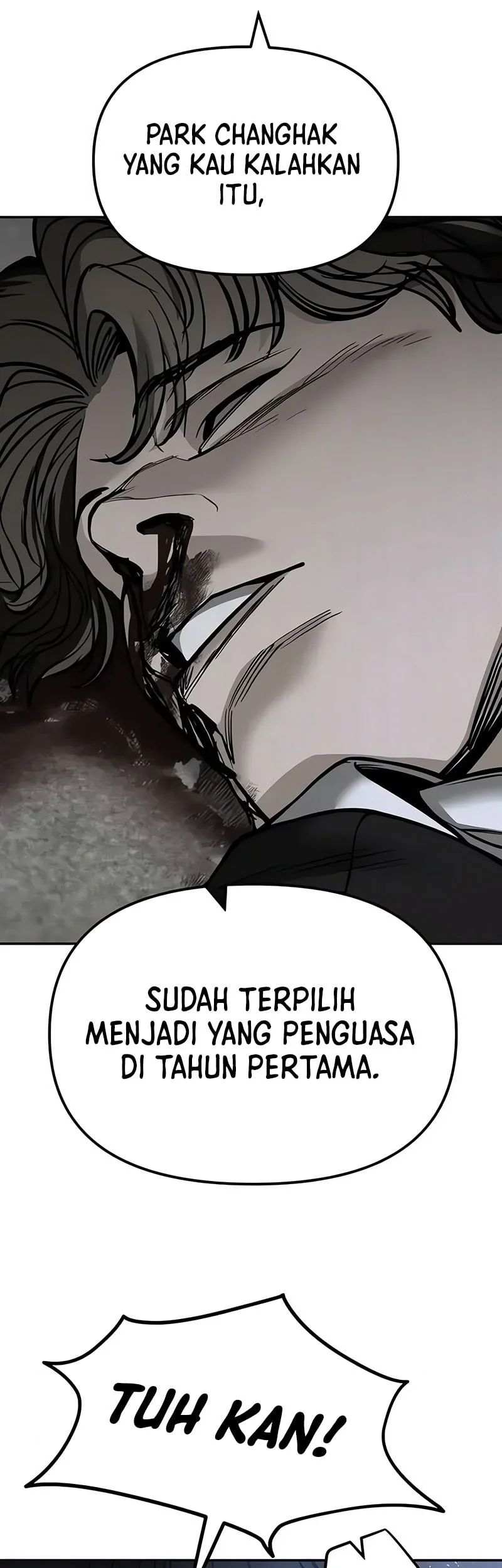 The Bully In Charge Chapter 180 Gambar 37