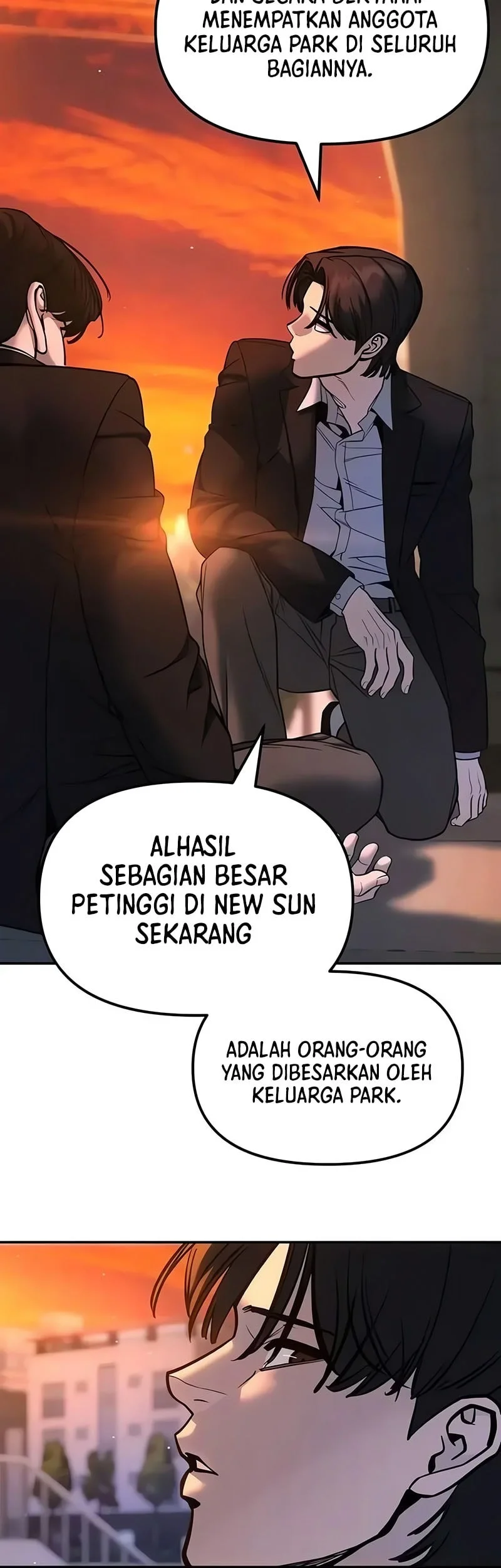 The Bully In Charge Chapter 180 Gambar 43