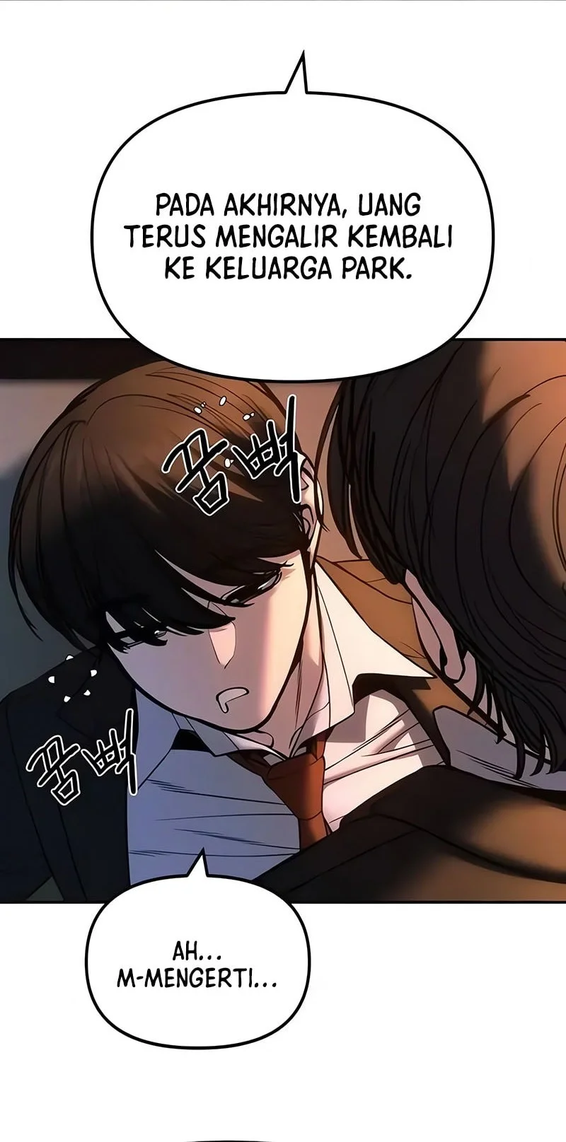 The Bully In Charge Chapter 180 Gambar 44