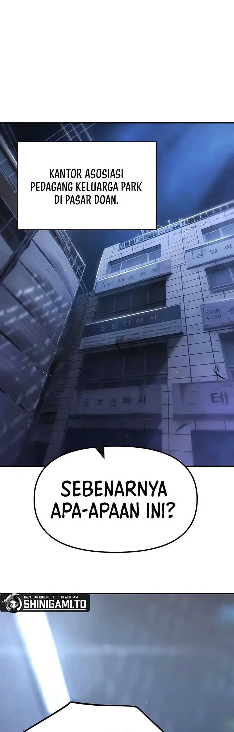 The Bully In Charge Chapter 180 Gambar 49