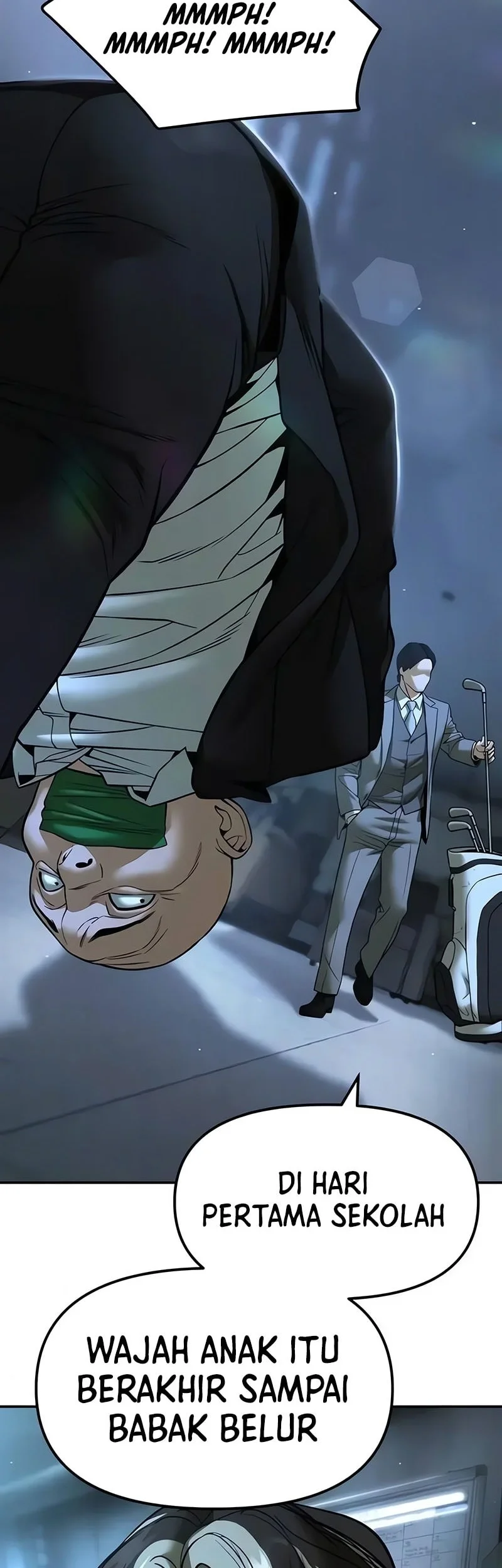 The Bully In Charge Chapter 180 Gambar 50