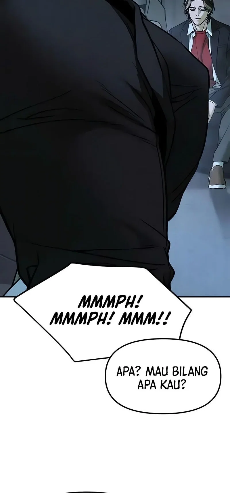 The Bully In Charge Chapter 180 Gambar 52