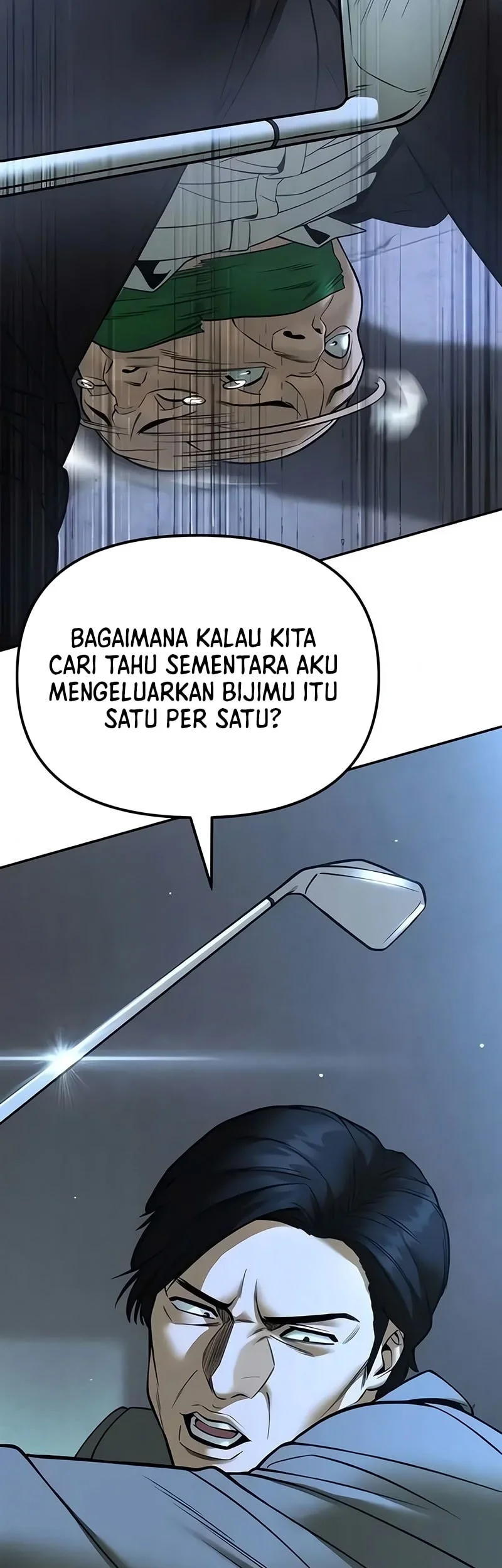 The Bully In Charge Chapter 180 Gambar 55