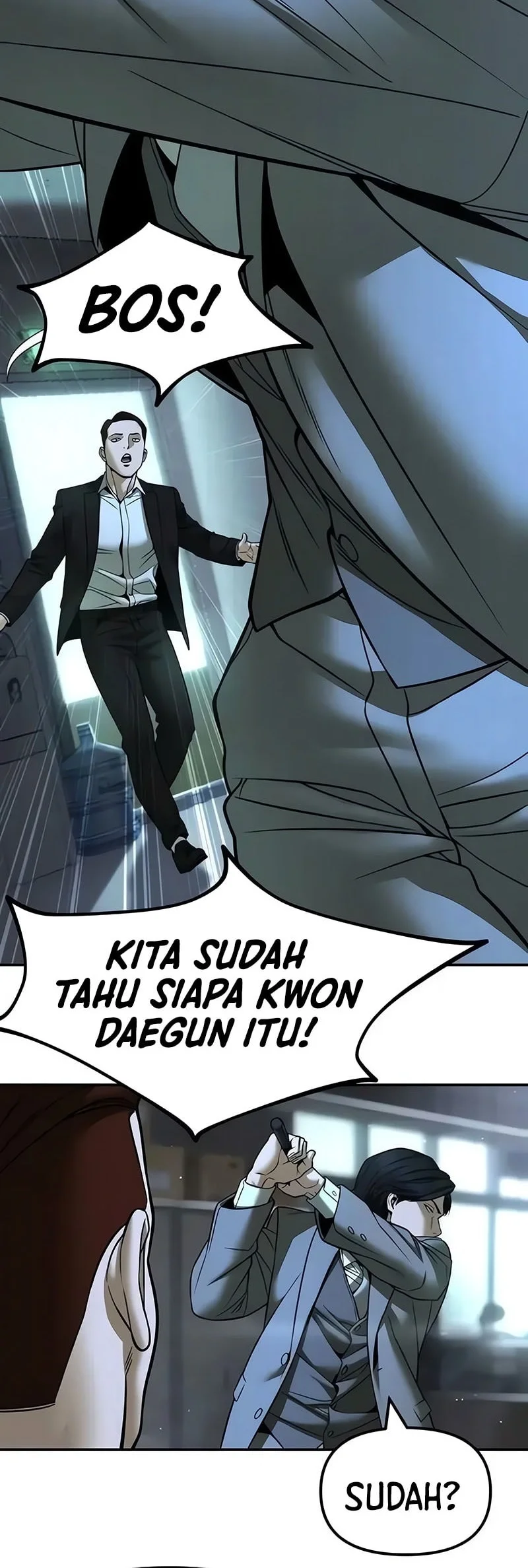 The Bully In Charge Chapter 180 Gambar 56