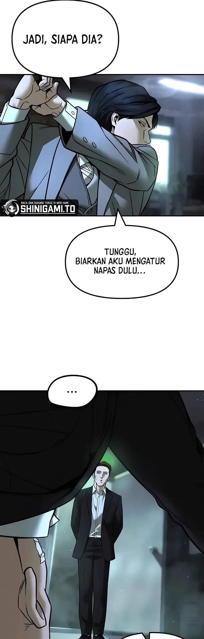 The Bully In Charge Chapter 180 Gambar 57