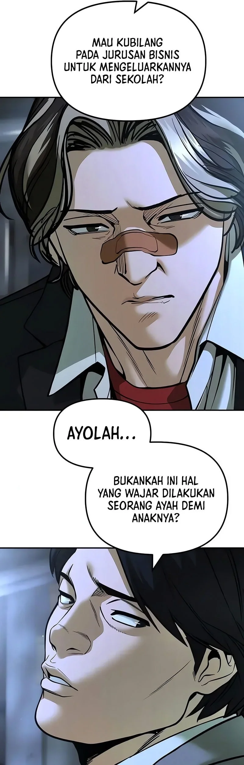 The Bully In Charge Chapter 180 Gambar 61