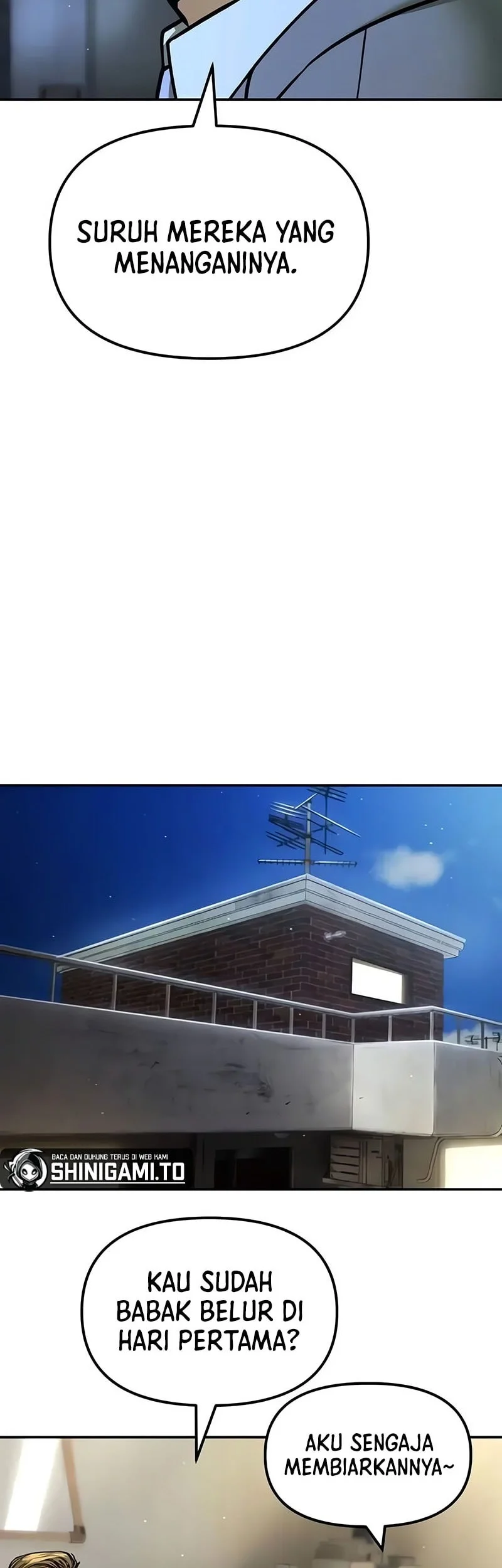 The Bully In Charge Chapter 180 Gambar 62