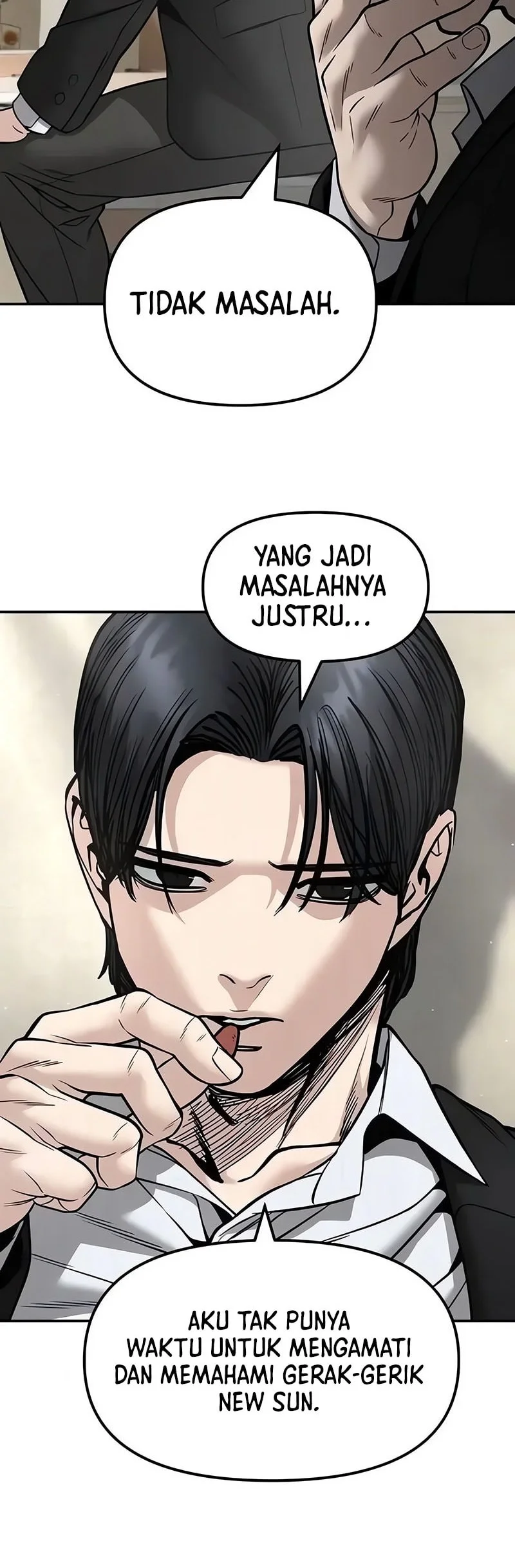 The Bully In Charge Chapter 180 Gambar 72