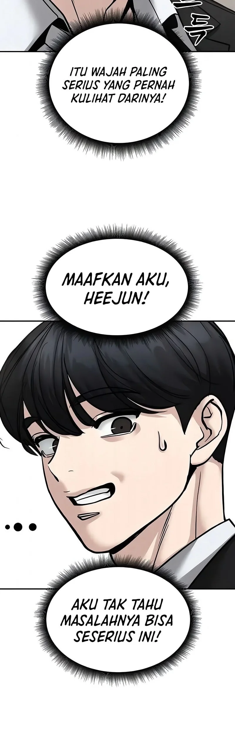 The Bully In Charge Chapter 180 Gambar 78