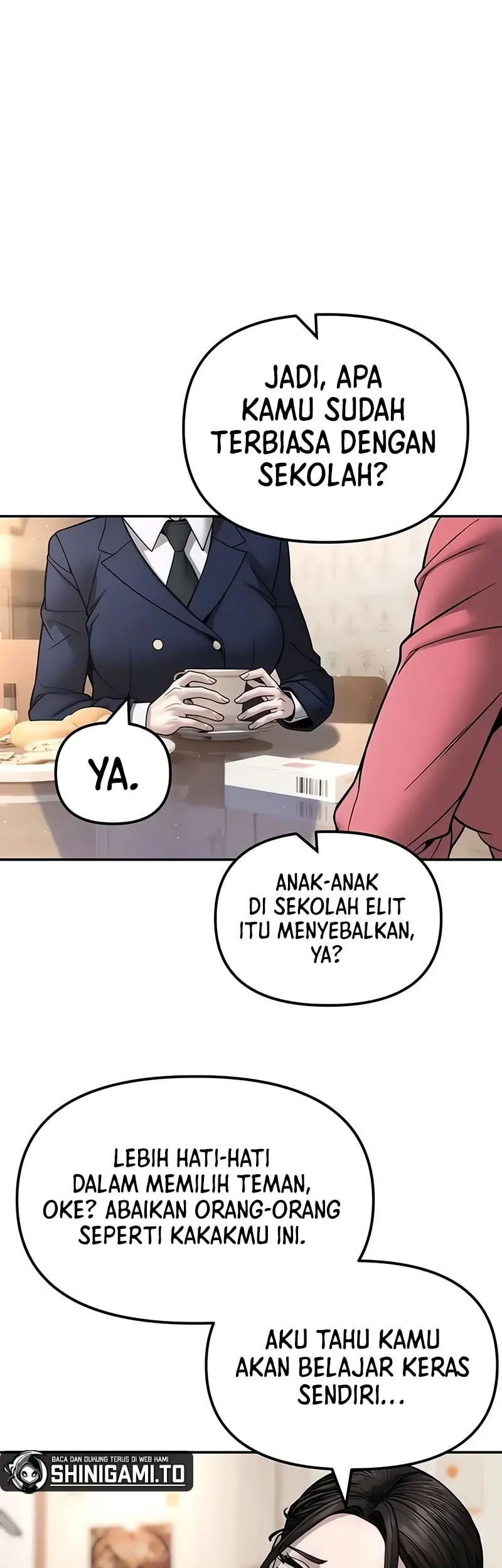 The Bully In Charge Chapter 180 Gambar 79