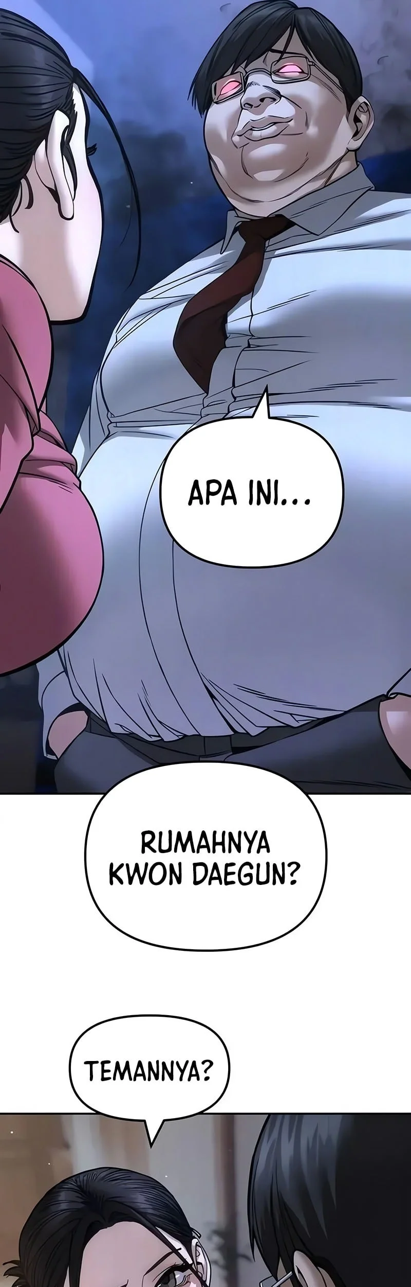 The Bully In Charge Chapter 180 Gambar 85