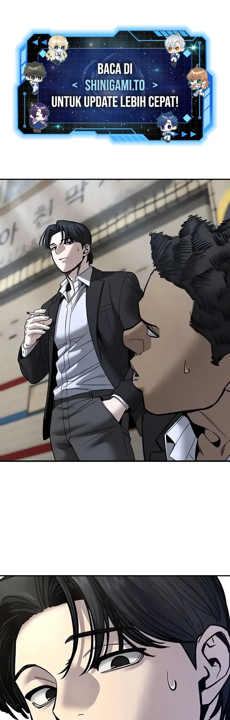 Manhwa The Bully In Charge Chapter 180 gambar 2