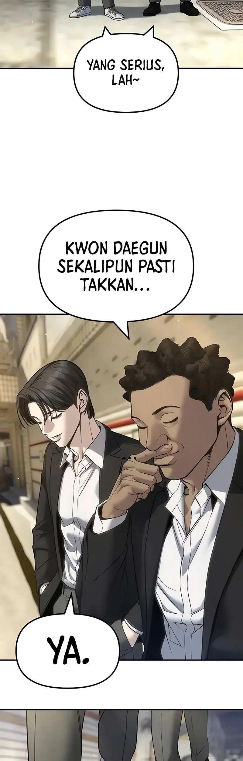 The Bully In Charge Chapter 180 Gambar 4