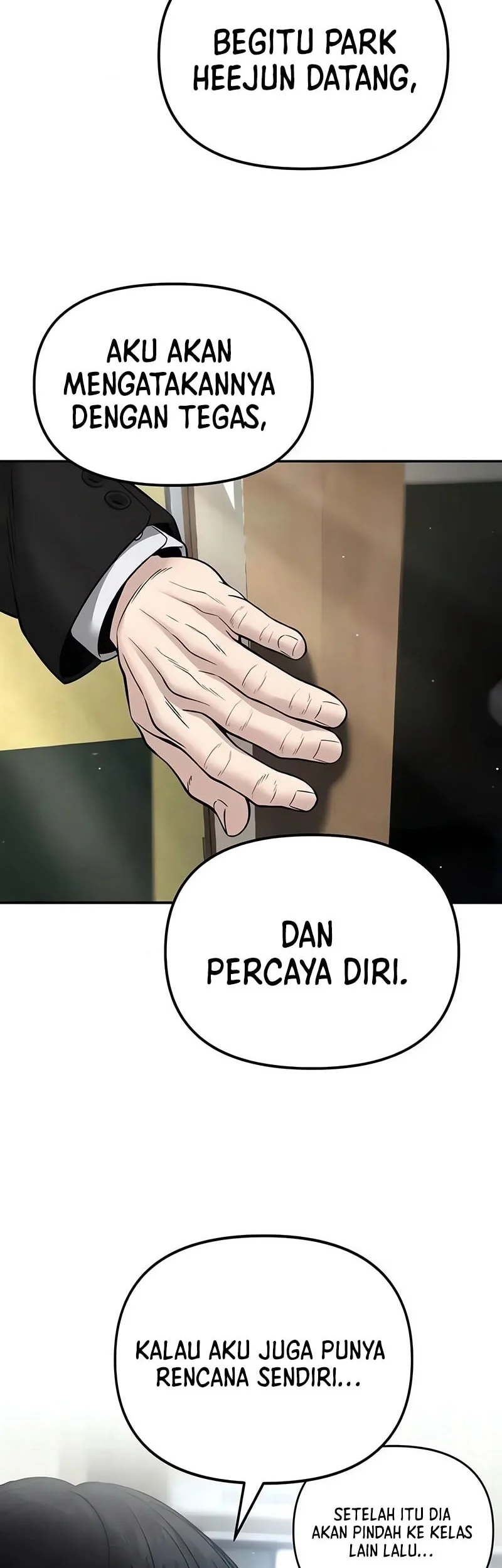 The Bully In Charge Chapter 180 Gambar 15