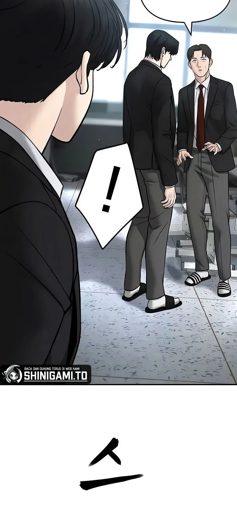 The Bully In Charge Chapter 180 Gambar 16