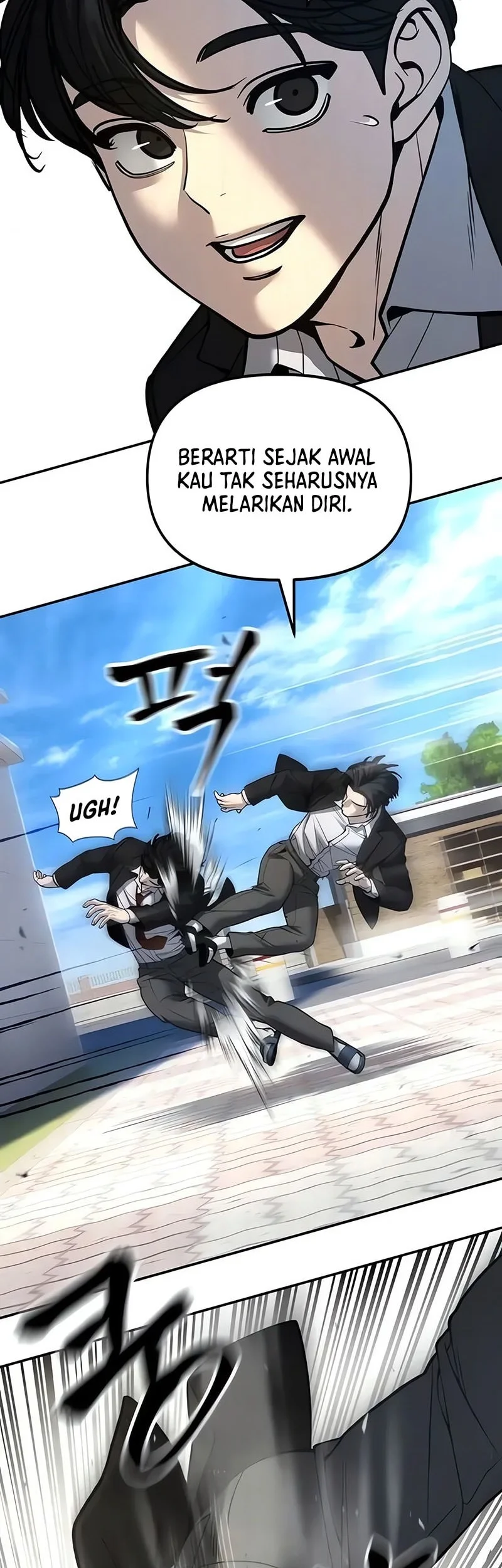 The Bully In Charge Chapter 180 Gambar 26