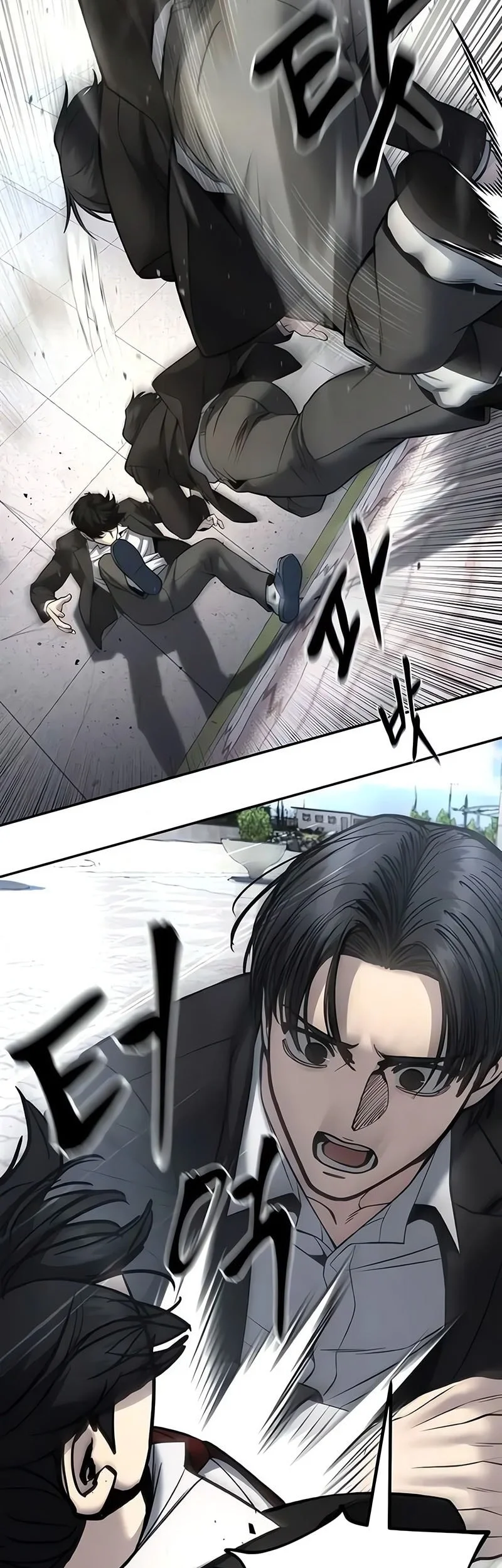 The Bully In Charge Chapter 180 Gambar 27