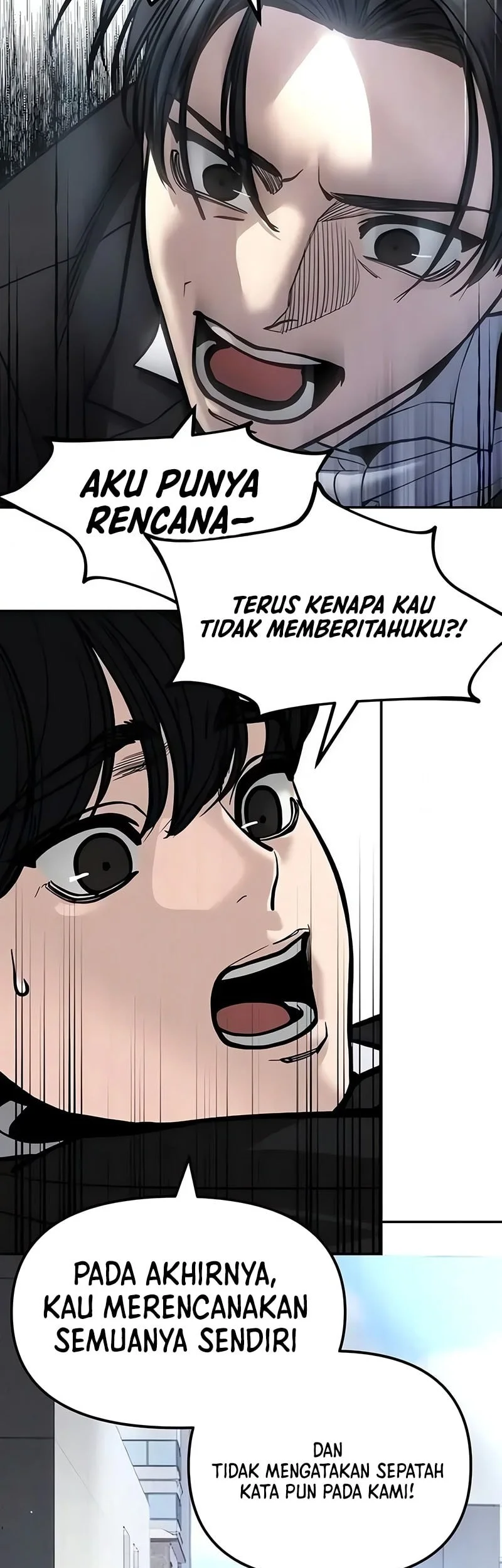 The Bully In Charge Chapter 180 Gambar 31