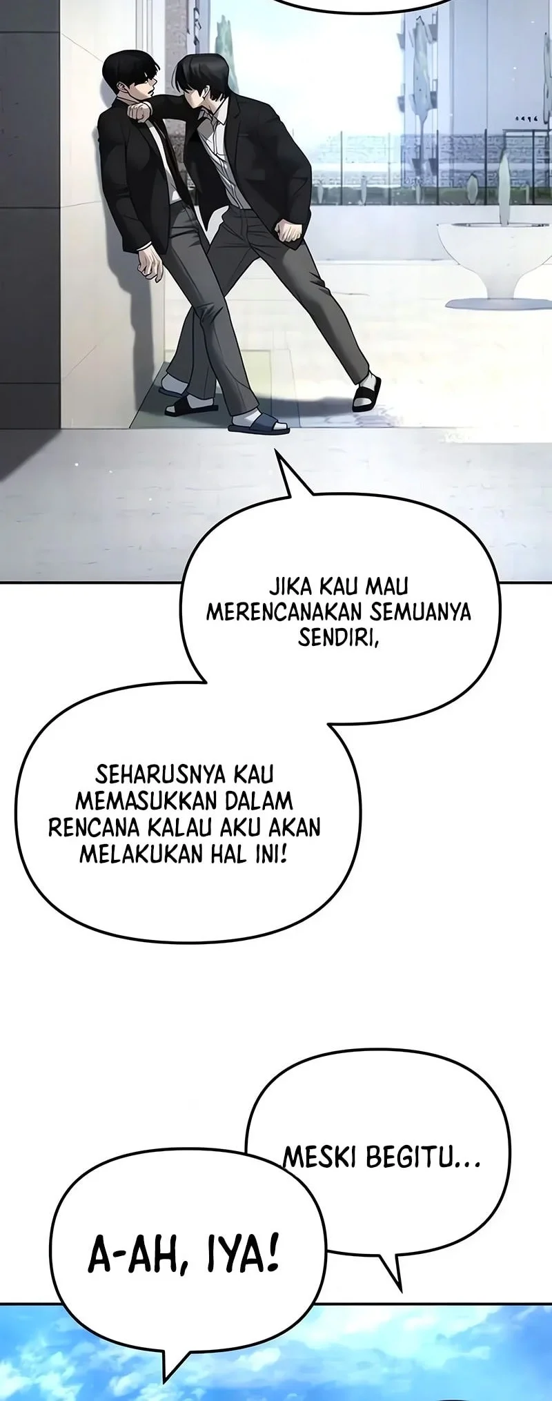 The Bully In Charge Chapter 180 Gambar 32