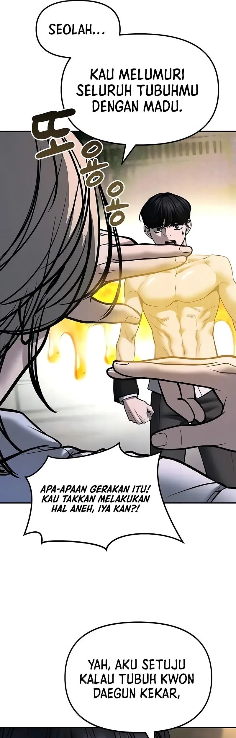 The Bully In Charge Chapter 181 Gambar 33