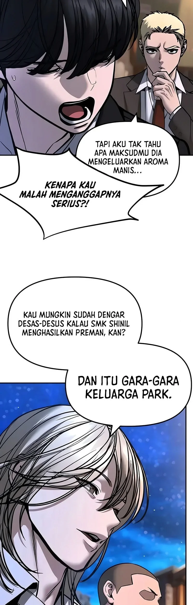 The Bully In Charge Chapter 181 Gambar 34