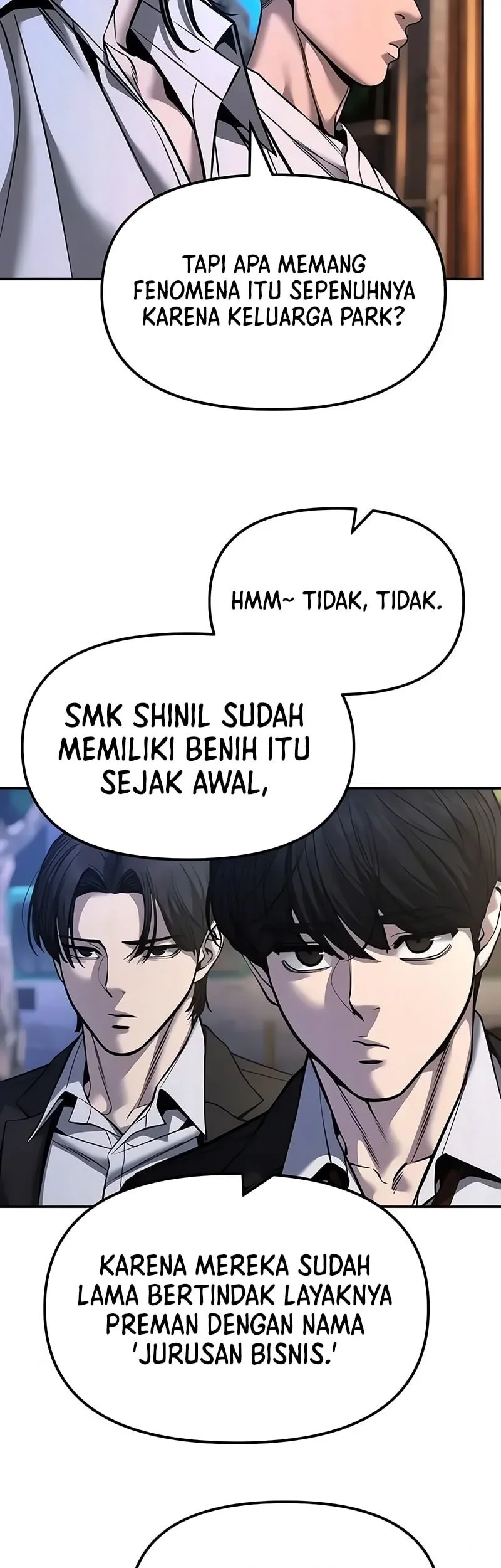 The Bully In Charge Chapter 181 Gambar 35