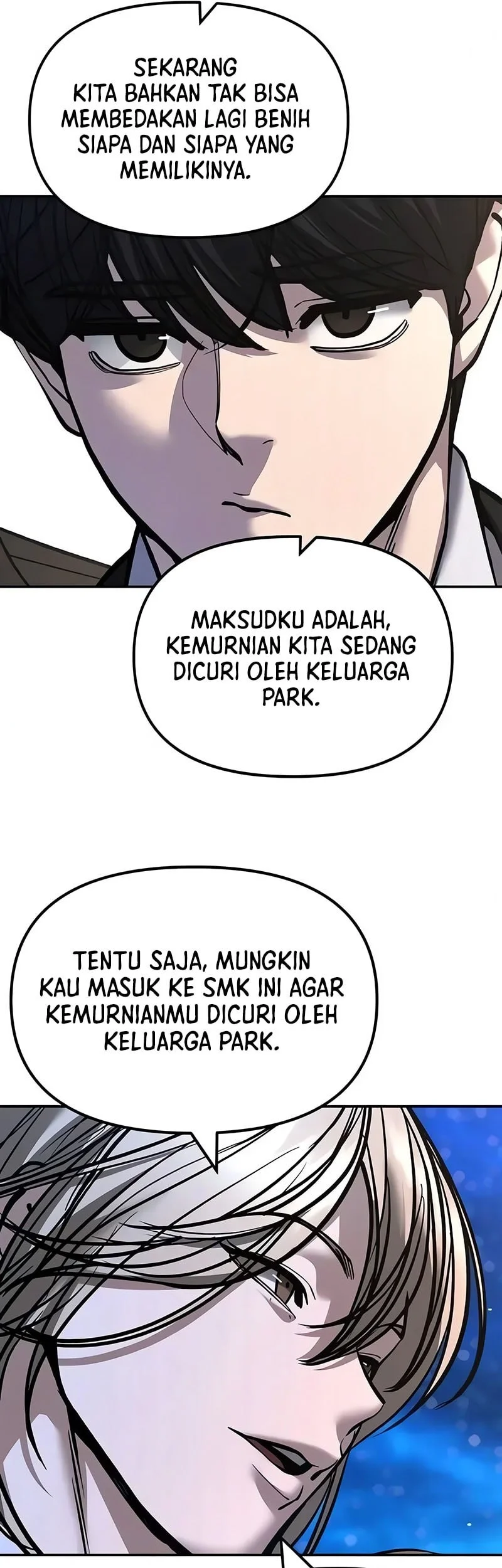 The Bully In Charge Chapter 181 Gambar 37