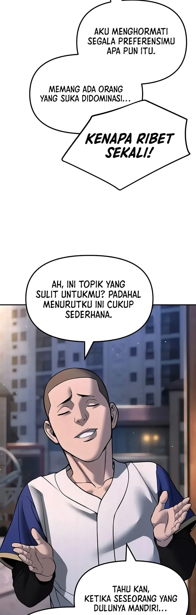 The Bully In Charge Chapter 181 Gambar 38