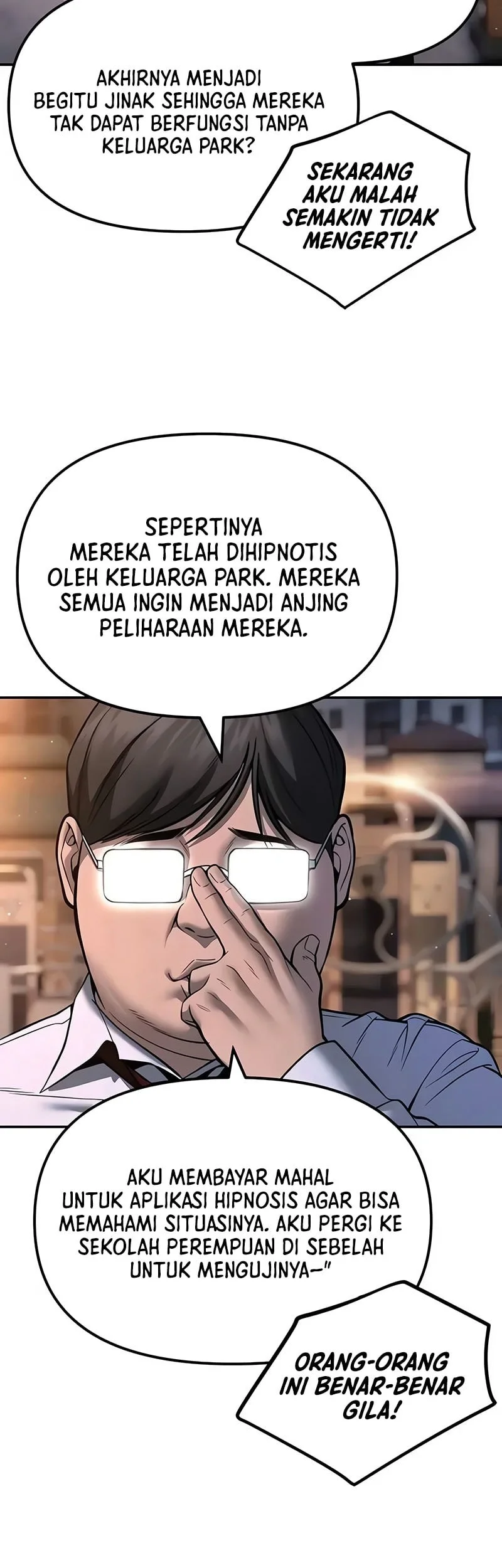 The Bully In Charge Chapter 181 Gambar 39