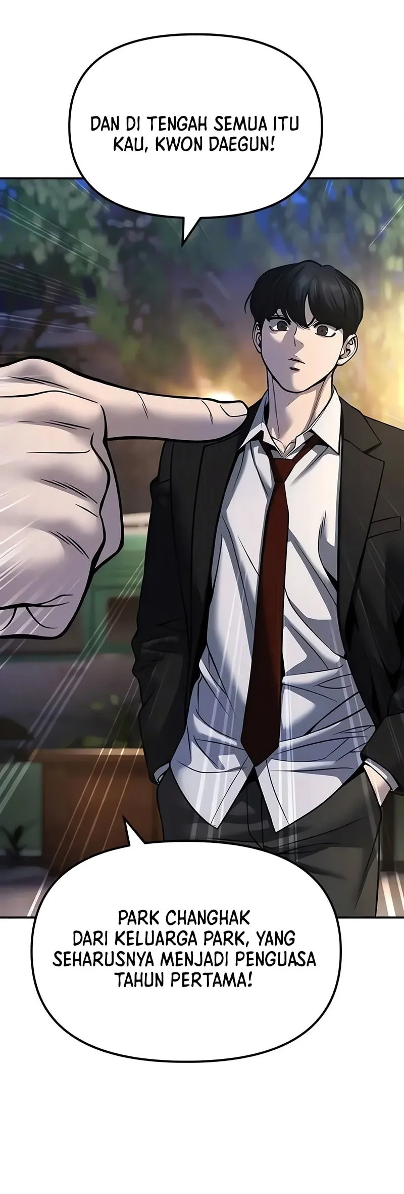 The Bully In Charge Chapter 181 Gambar 40