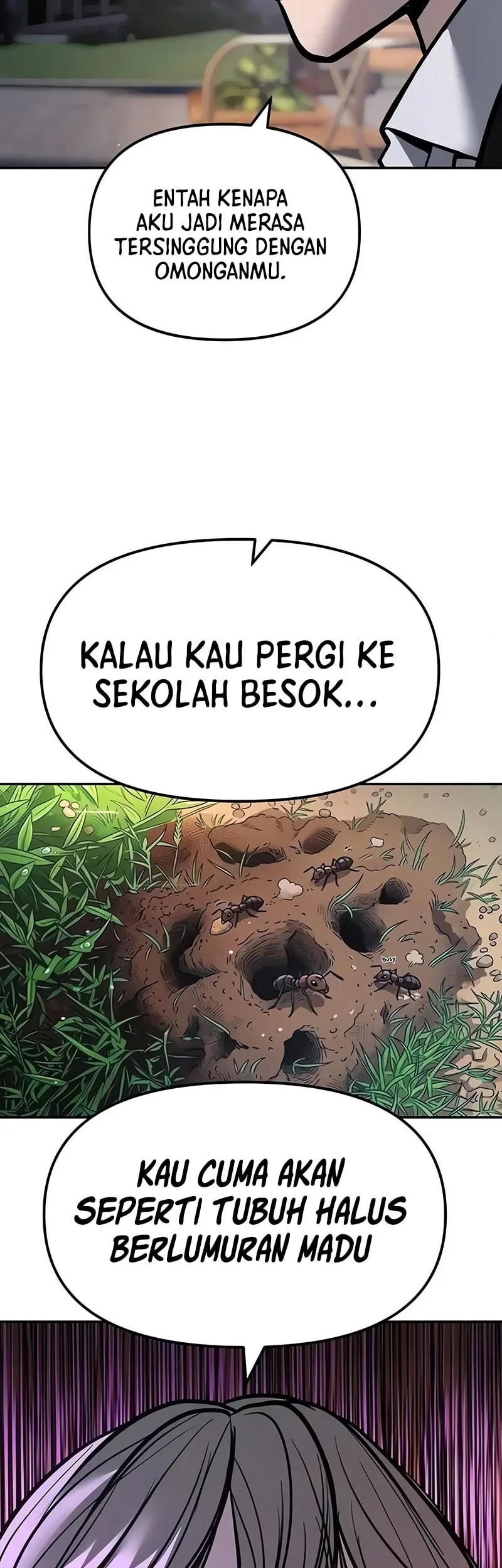 The Bully In Charge Chapter 181 Gambar 42